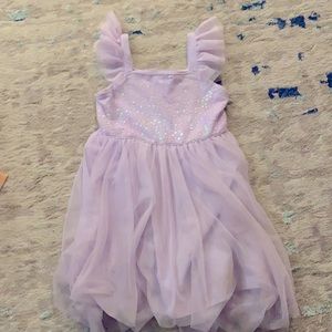 Beautiful girls dress